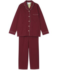 une nana cool 【綿100％】ハイゲージ天竺パジャマ　ＭＡＤＥ　ＷＩＴＨ　ＬＩＢＥＲＴＹ　ＦＡＢＲＩＣ