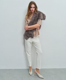 BEIGE， ANGELL / ムートンファーストール