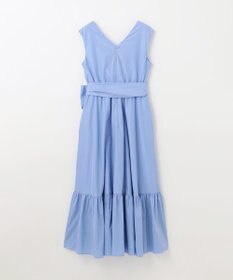 GRACE CONTINENTAL ライトタフタドレス