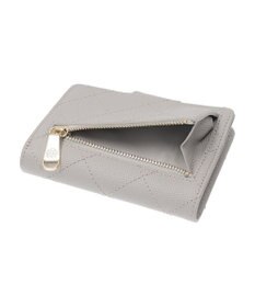 CLATHAS ベール 財布機能付きカードケース