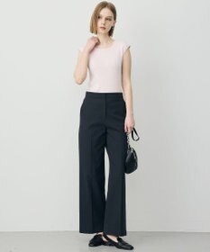 ICB L オーガニックコットン リブニット