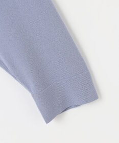 自由区 【洗える・XSサイズあり】クレープストレッチ カーディガン