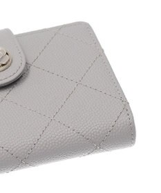 CLATHAS ベール 財布機能付きカードケース