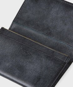Paul Smith ワックスレザー 名刺入れ