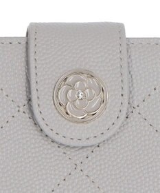 CLATHAS ベール 財布機能付きカードケース