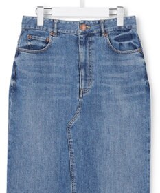 23区 L 【先行予約】23区DENIM Iライン デニムスカート