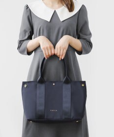 TOCCA 【八木アリサさん着用】【A4サイズ対応】IRENE 2WAY NYLONBAG ナイロンバッグ