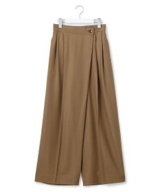 23区 【SACRA】スーパーファインフランネル パンツ