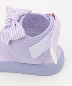 ANY KIDS リボン スポーツ サンダル