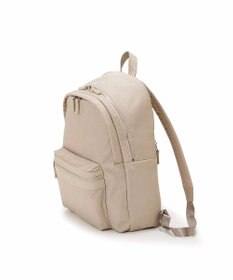 TOPKAPI 【Breath TOPKAPI】防水ナイロン レザーコンビ PC対応 リュック バックパック