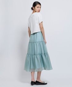 TOCCA LITTLE BOUQUET Tシャツ