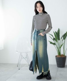 WEGO マルチボーダーロンT