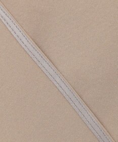 ICB 【接触冷感・UVカット・洗える】ヴィンテージスパンブロード デザインブラウス