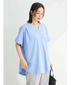 Green Parks 冷っとすずやか　フレンチスリーブスキッパー