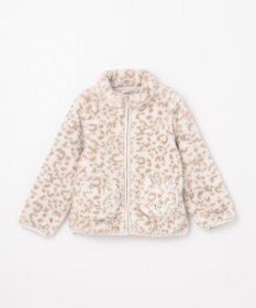 ANY KIDS ネコポケットボアブルゾン