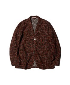 J.PRESS MEN 【J.PRESS ORIGINALS】Broad print 1902 Sack Jacket