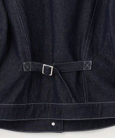 Feroux 【洗える】デニム ジャケット