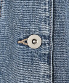 ANY L ミディデニムジャケット