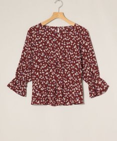 ONWARD Reuse Park 【any SiS】ブラウス秋冬