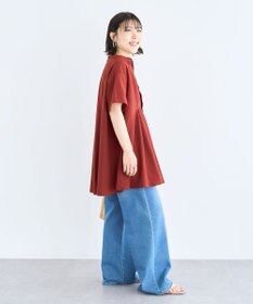 Green Parks ウエストタックシャツチュニック