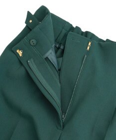 YECCA VECCA サイドベルテッドパンツ