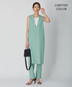 ICB 【WEB＆一部店舗限定カラーあり】 LooseWeave ジャンパースカート