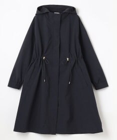 ANY 【手洗い可能】ライトフーデットコート