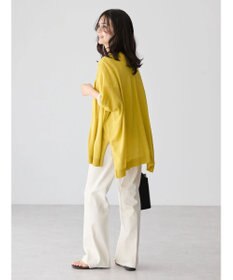 AMERICAN HOLIC ＵＶカットポンチョニットカーディガン