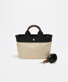 TOPKAPI 【Breath TOPKAPI sis】【WEB限定】ナイロン トート バッグ ショルダー付き 軽量 / RIPPLE リプル