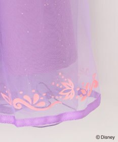 ANY KIDS 【ディズニープリンセス/フローズン】ドレス風 ワンピース