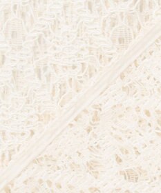 uncrave ジオメトリックレース キャミソールワンピース