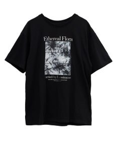 Green Parks フォトグラフィック半袖Ｔシャツ