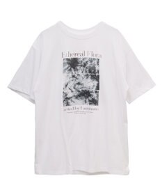 Green Parks フォトグラフィック半袖Ｔシャツ