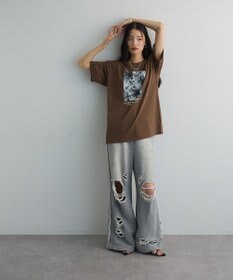 Green Parks フォトグラフィック半袖Ｔシャツ