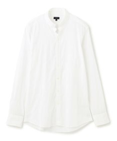 JOSEPH HOMME ドビーチェックストレッチ　ウイングカラーシャツ