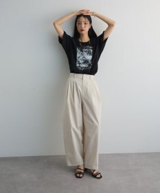 Green Parks フォトグラフィック半袖Ｔシャツ