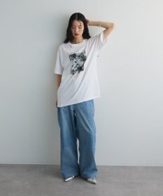 Green Parks フォトグラフィック半袖Ｔシャツ
