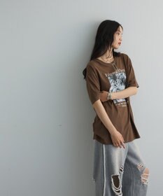 Green Parks フォトグラフィック半袖Ｔシャツ