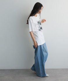 Green Parks フォトグラフィック半袖Ｔシャツ