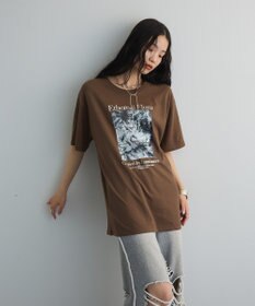 Green Parks フォトグラフィック半袖Ｔシャツ