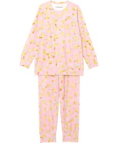 tsumori chisato SLEEP ツモリチサト パジャマ 長袖 長ズボン レディース UDX565 /ワコール