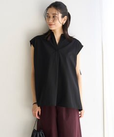 UNFILO ヒートシールドジャージー キーネック レイヤーT