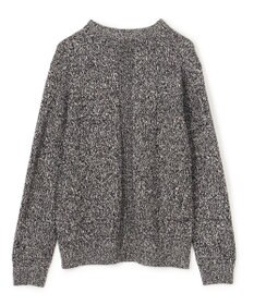 JOSEPH HOMME 【新素材】ペーパーウールミックス　クルーネックニット