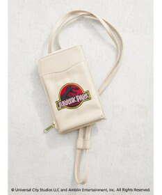 Green Parks ■ＪＵＲＡＳＳＩＣ　ＰＡＲＫ　スマホショルダー