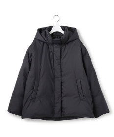 23区 S 【WEB&一部店舗限定】ステッチレス フーデット ダウン