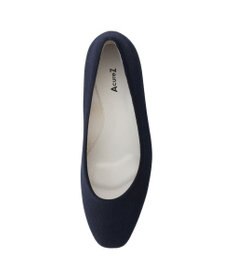 AcureZ 足ゆび広がる×キレイ プレーンパンプス「母趾にやさしい美パンプス」