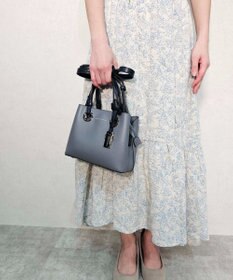 style code 【MERCURYDUO/マーキュリーデュオ】メタルアイレット　ミニショルダーバッグ、ハンドバッグ