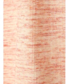 earth music&ecology メランジリブカーディガン