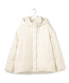 23区 S 【先行予約/WEB&一部店舗限定】ステッチレス フーデット ダウン