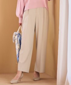 ANY SIS 【洗える】褒めらレディ ワイドパンツ